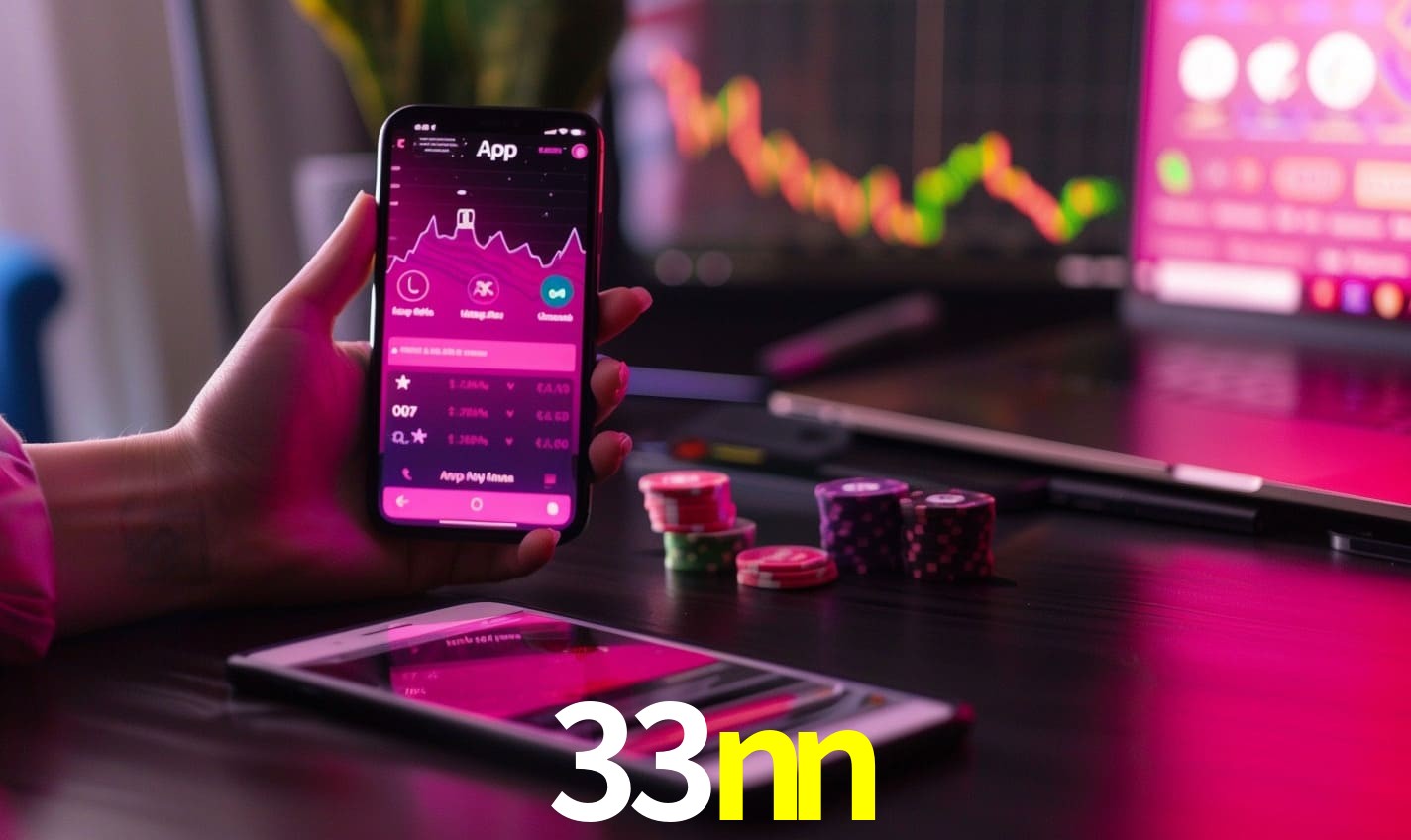 Comparação APP mobile vs versão web da 33nn